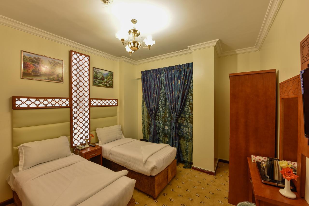 Al Mukhtara Golden Hotel Медина Екстериор снимка