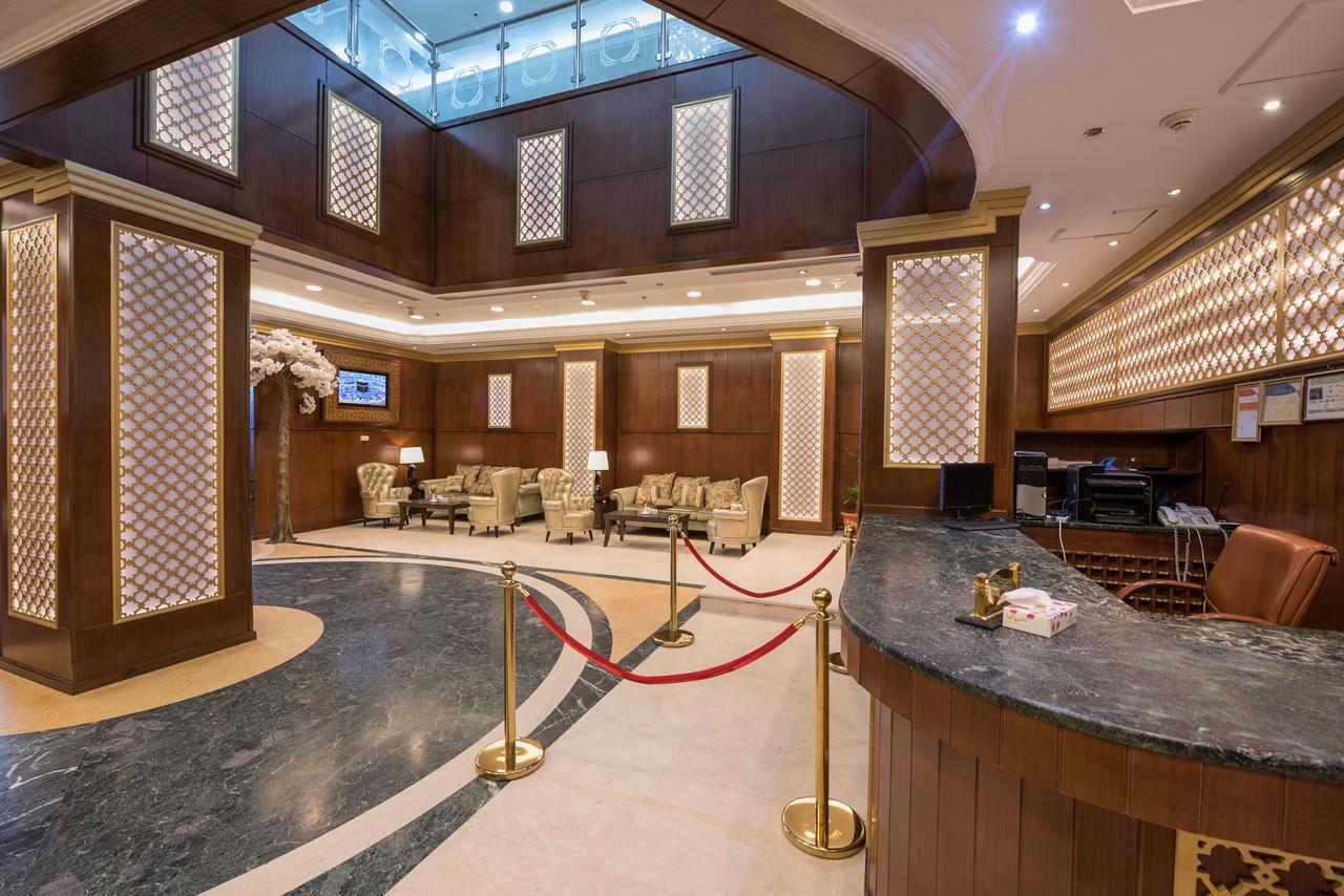 Al Mukhtara Golden Hotel Медина Екстериор снимка