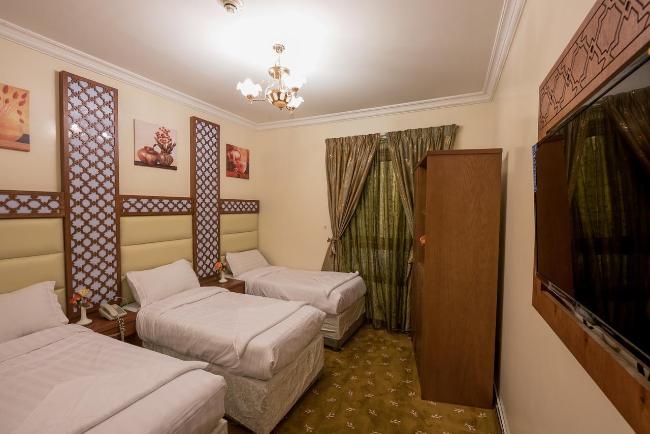 Al Mukhtara Golden Hotel Медина Екстериор снимка