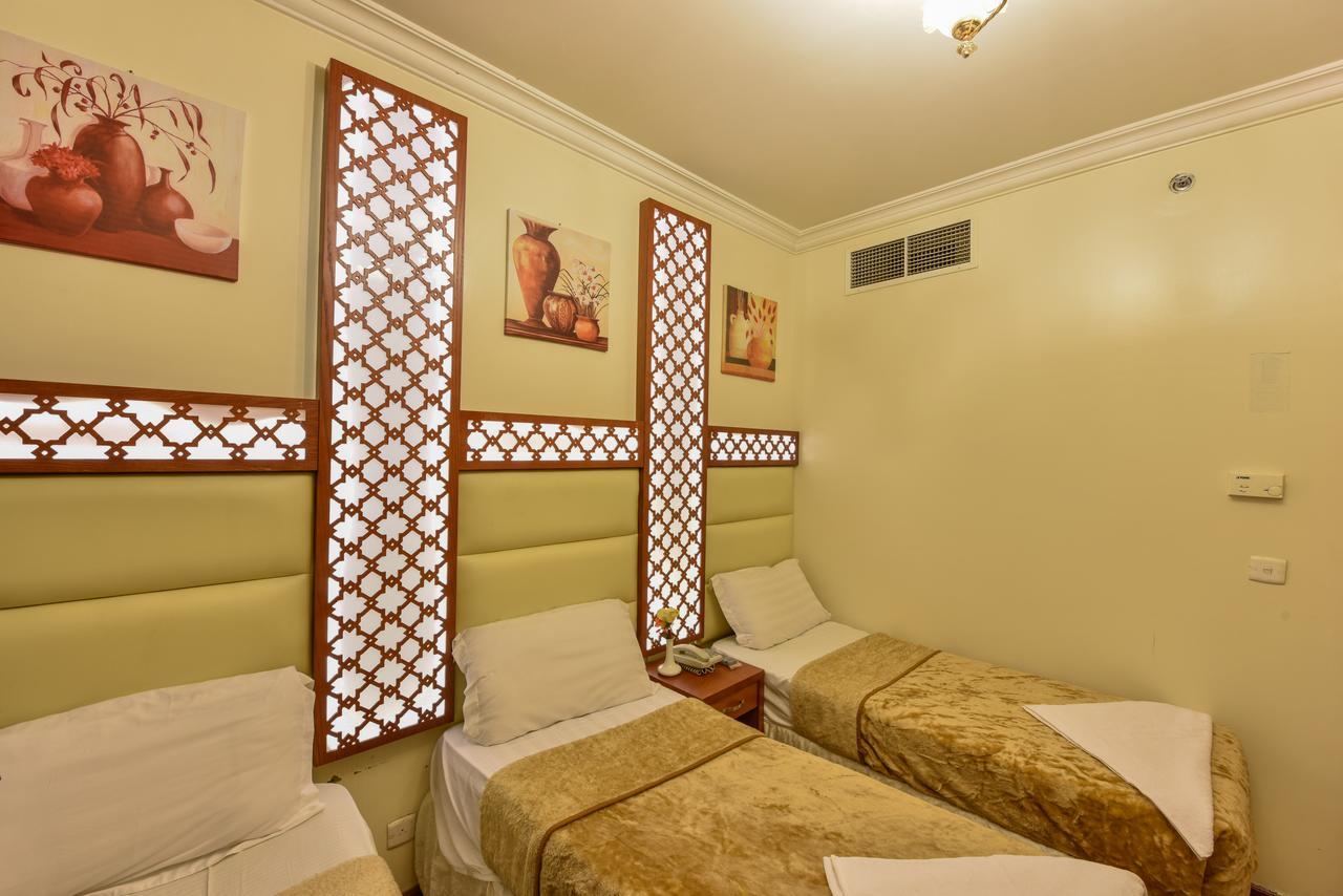 Al Mukhtara Golden Hotel Медина Екстериор снимка