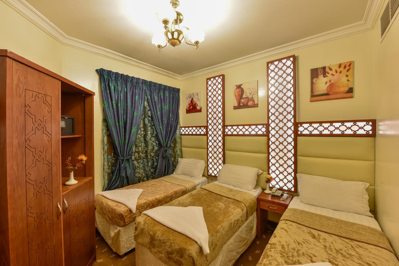 Al Mukhtara Golden Hotel Медина Екстериор снимка