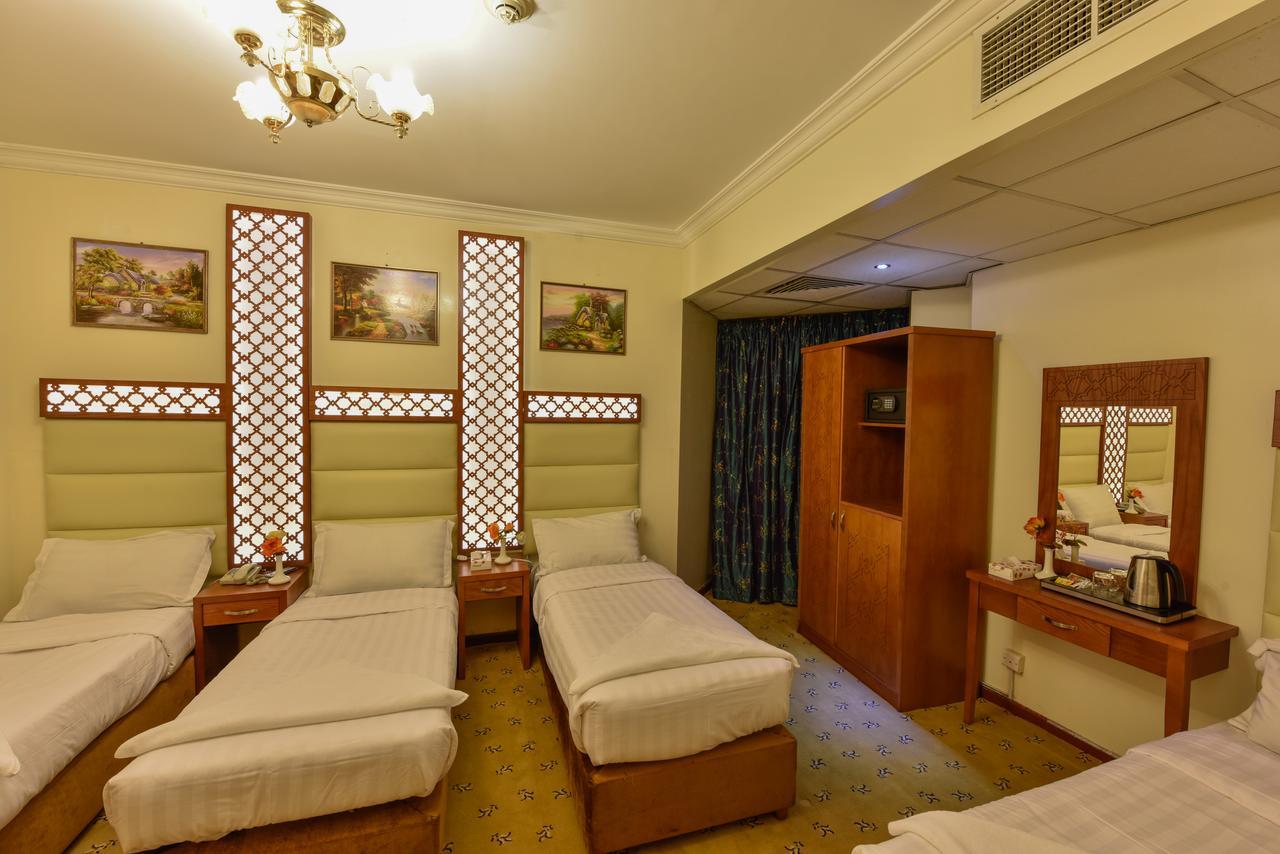 Al Mukhtara Golden Hotel Медина Екстериор снимка