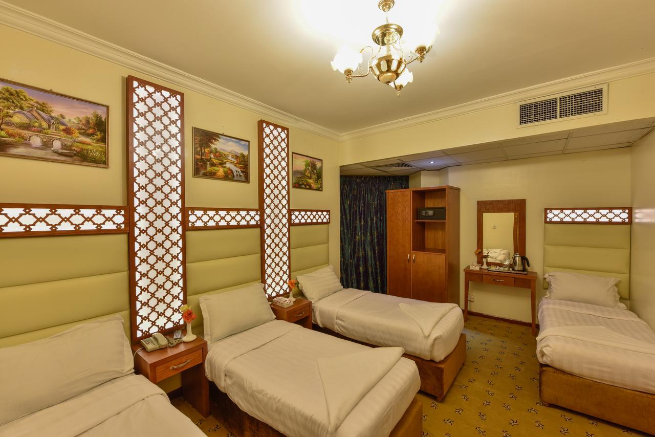 Al Mukhtara Golden Hotel Медина Екстериор снимка