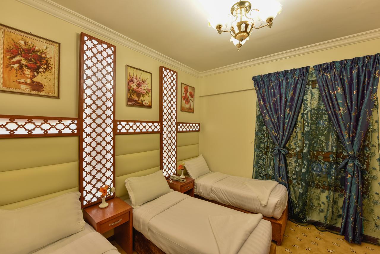 Al Mukhtara Golden Hotel Медина Екстериор снимка