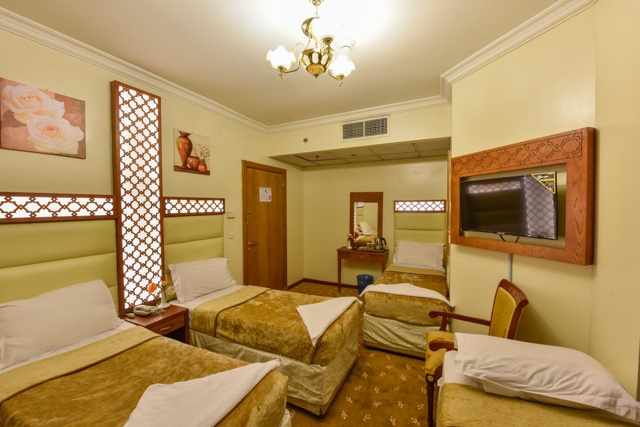 Al Mukhtara Golden Hotel Медина Екстериор снимка