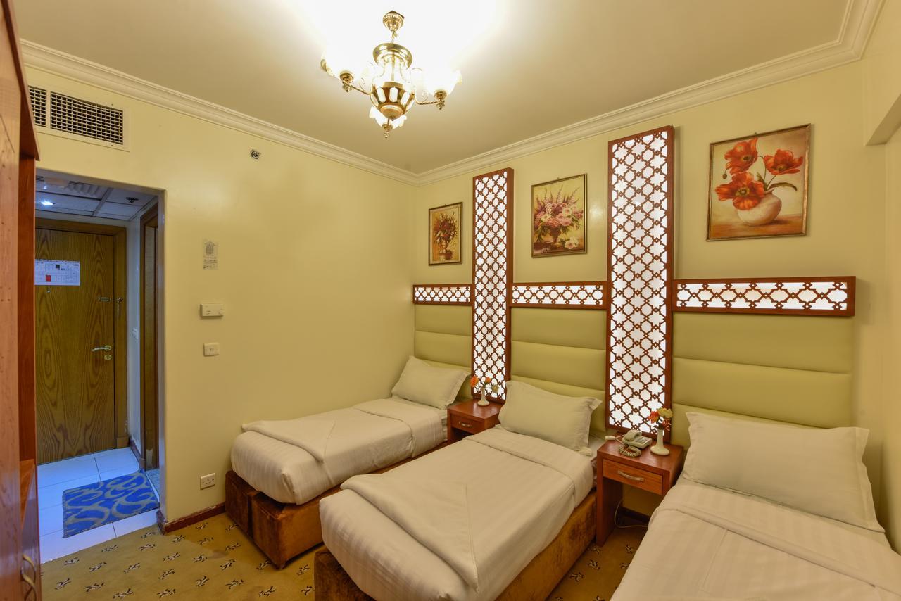 Al Mukhtara Golden Hotel Медина Екстериор снимка