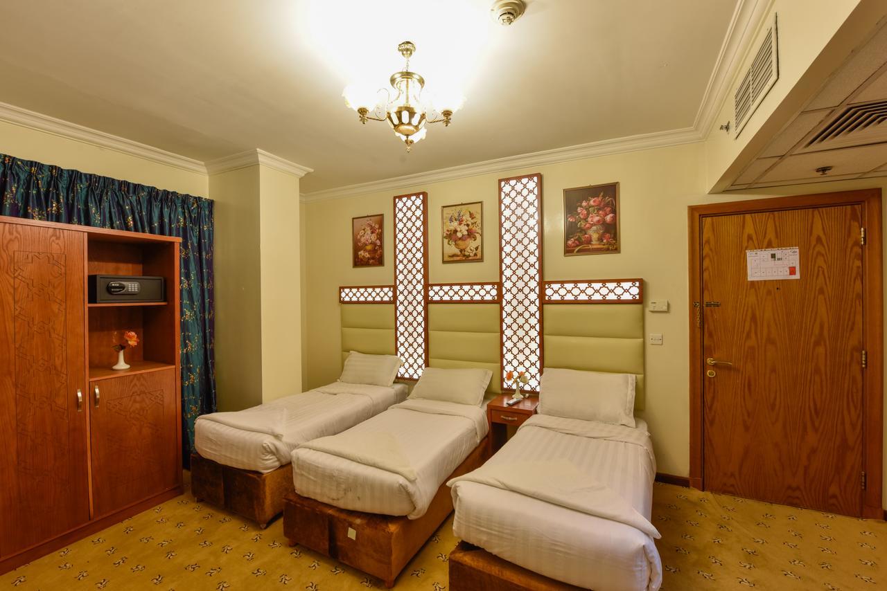 Al Mukhtara Golden Hotel Медина Екстериор снимка