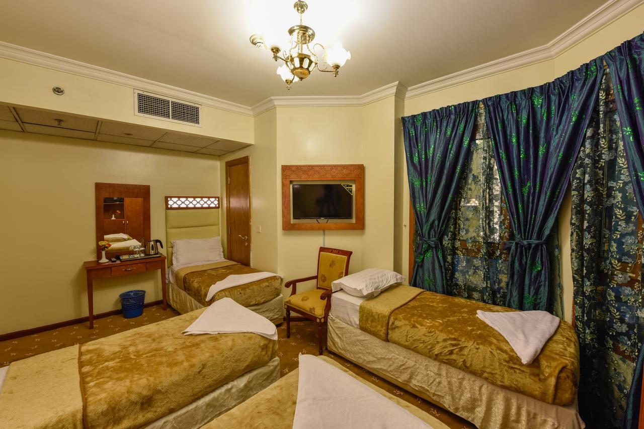 Al Mukhtara Golden Hotel Медина Екстериор снимка