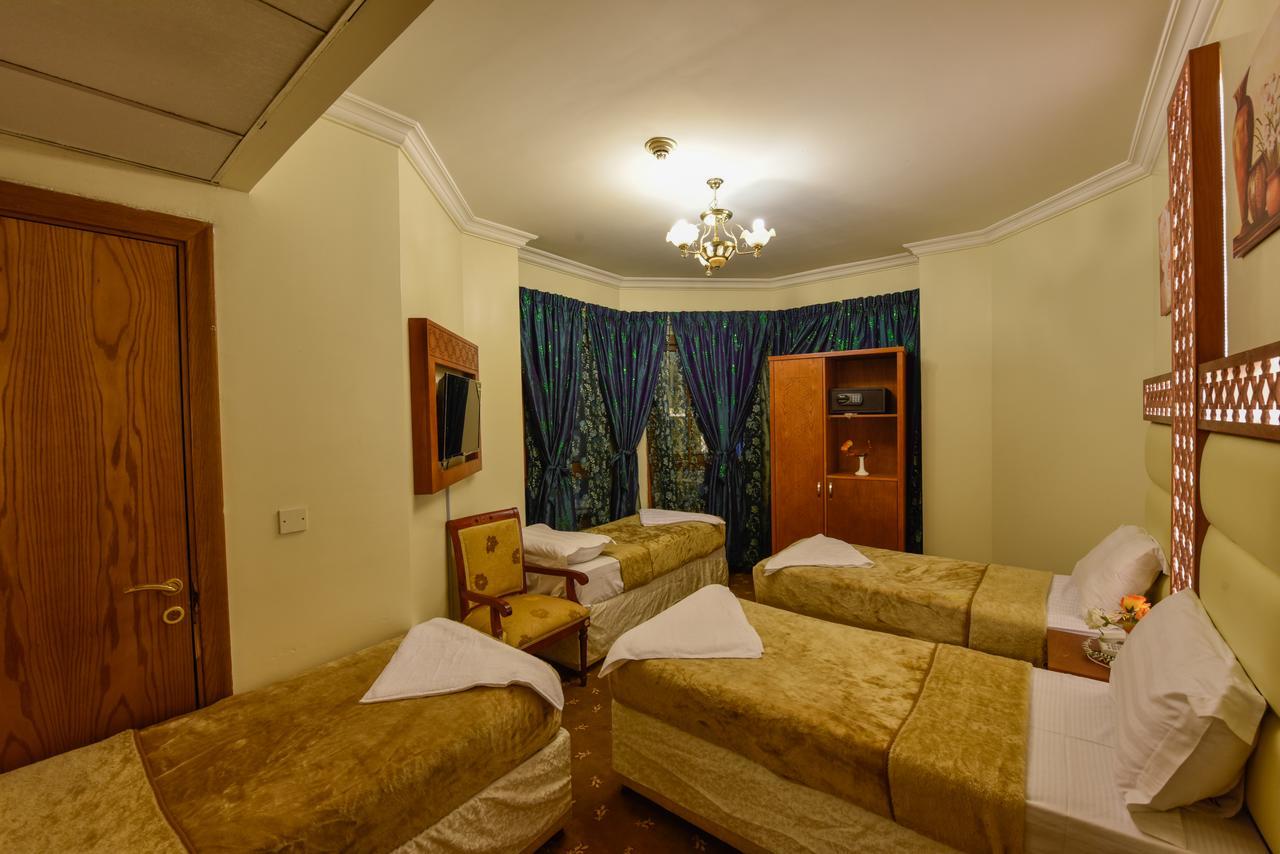 Al Mukhtara Golden Hotel Медина Екстериор снимка