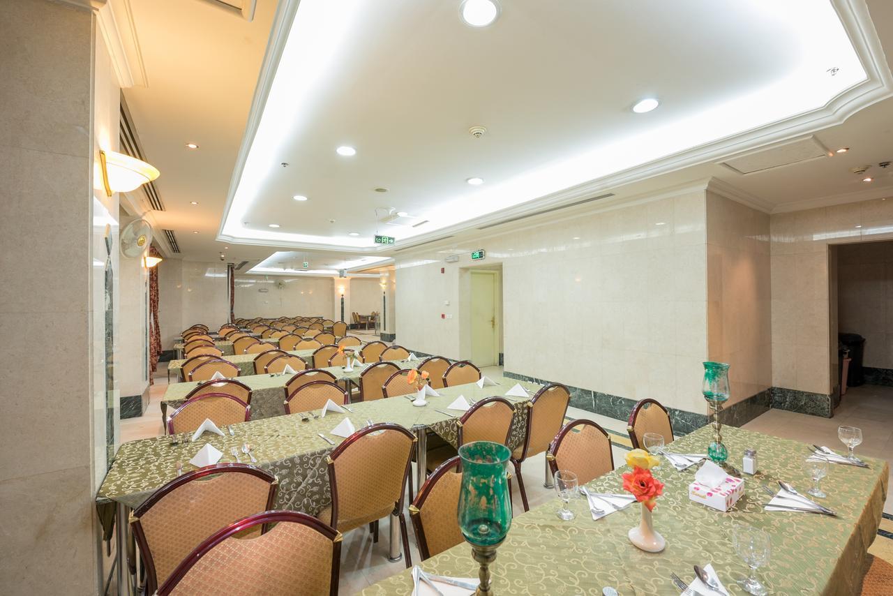 Al Mukhtara Golden Hotel Медина Екстериор снимка