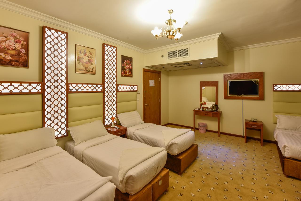 Al Mukhtara Golden Hotel Медина Екстериор снимка