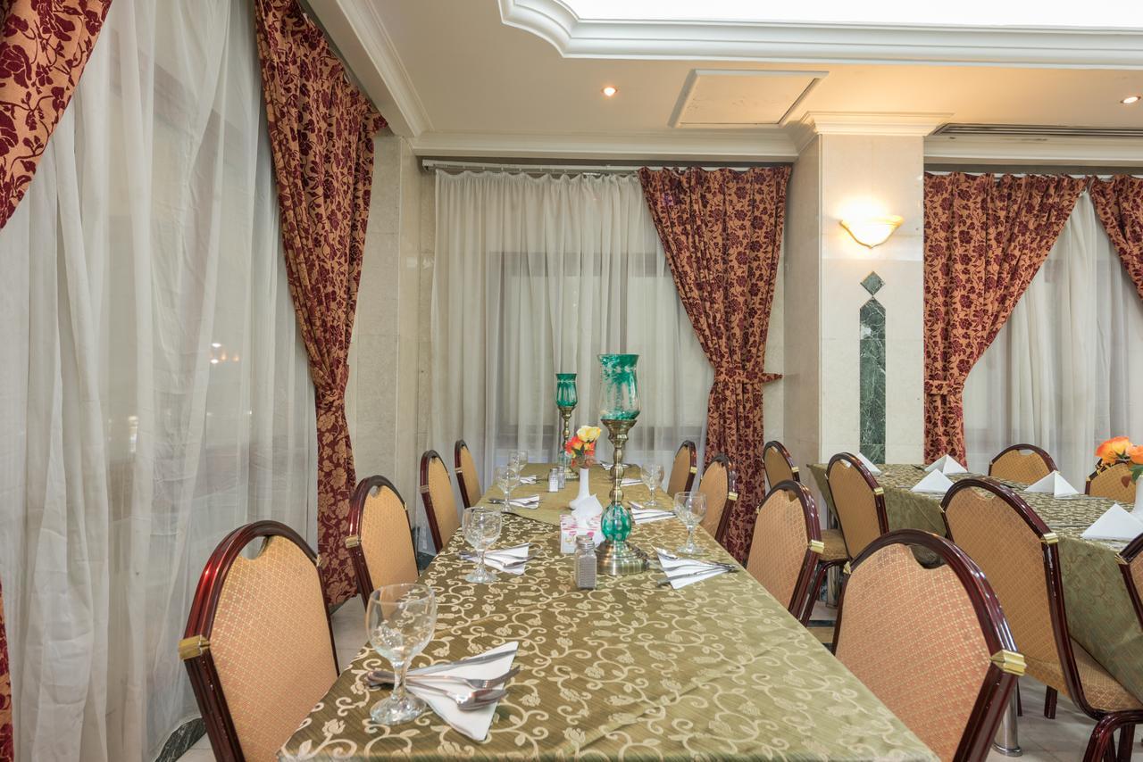 Al Mukhtara Golden Hotel Медина Екстериор снимка