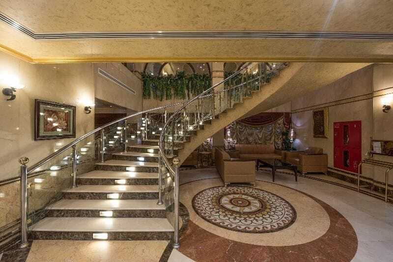 Al Mukhtara Golden Hotel Медина Екстериор снимка